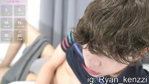 ryan online show from April 3, 6:33 am