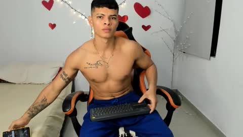 ryan_myerz online show from February 19, 12:12 pm