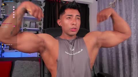 Snapshot of ryanboy30 chatting on February 17, 1:53 pm ryanboy30 online show from February 17, 1:53 pm