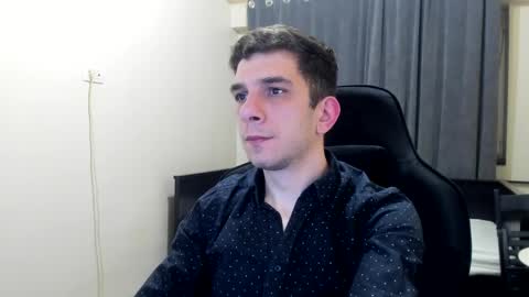 Andrew C. online show from April 9, 8:47 pm