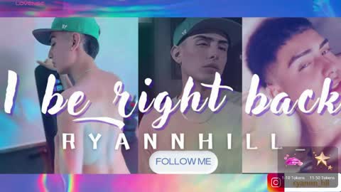 Snapshot of ryannhill_ chatting on June 1, 7:15 pm Ryannhill online show from June 1, 7:15 pm