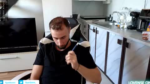 ryanstorm1 online show from October 16, 9:10 am