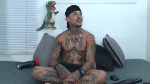 ryder_hotskin online show from February 12, 8:09 am