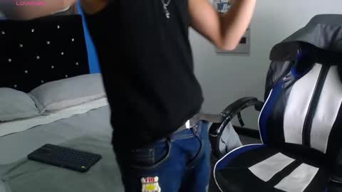 RyderDark online show from October 28, 12:19 pm