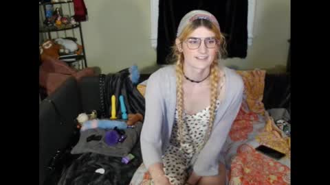 Ryn Michele online show from December 23, 10:01 pm