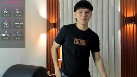 Ryo Kush online show from November 12, 3:40 am