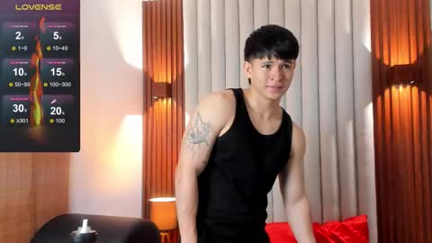 Ryo Kush online show from March 25, 4:18 am