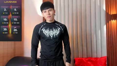 Ryo Kush online show from March 26, 3:56 am