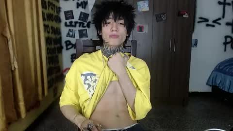 Snapshot of ryoko_vishnu chatting on April 26, 1:25 am Ryoko online show from April 26, 1:25 am
