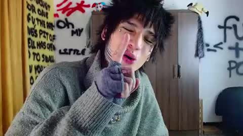 Snapshot of ryoko_vishnu chatting on July 24, 1:03 am Ryoko online show from July 24, 1:03 am