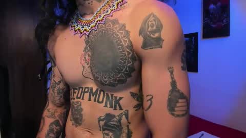 leopmonk help me reach 100 thumbs up online show from November 7, 4:40 pm