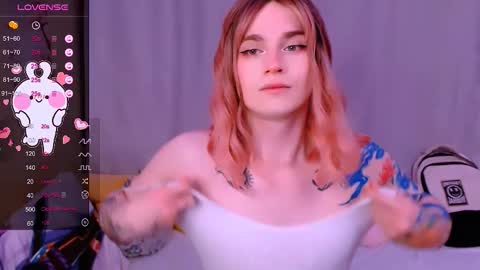  Alice  online show from March 14, 8:25 pm