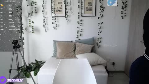 Snapshot of s0phie_26 chatting on January 28, 10:12 pm Sofia Independent Model online show from January 28, 10:12 pm
