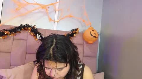 Sabina Merchetti online show from October 22, 2:34 am