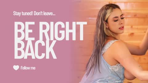 sabrina_geek online show from October 24, 1:46 am