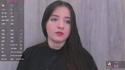 Sabrina Maria online show from March 30, 1:39 am