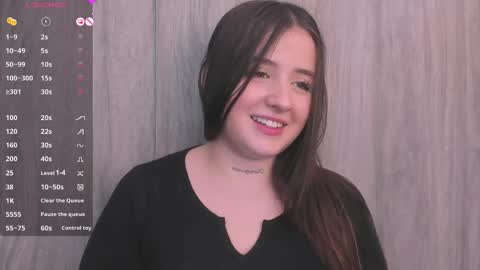 Sabrina Maria online show from April 25, 2:25 am