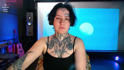 Lilith Solar online show from March 28, 4:39 pm