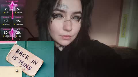Snapshot of sabrina_raiders_666 chatting on May 26, 8:10 am Lilith Solar online show from May 26, 8:10 am