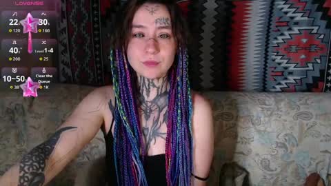 Snapshot of sabrina_raiders_666 chatting on May 31, 9:05 pm Lilith Solar online show from May 31, 9:05 pm