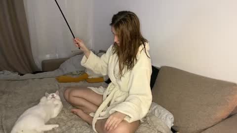 Snapshot of sabrinaanddaniel chatting on January 9, 2:54 am SabrinaDaniel online show from January 9, 2:54 am