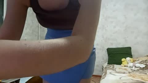 Snapshot of sabrinahandlin chatting on May 4, 6:15 pm Sabrina online show from May 4, 6:15 pm