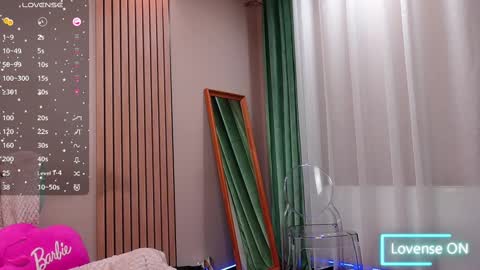 SabrinaJade online show from February 13, 10:34 am