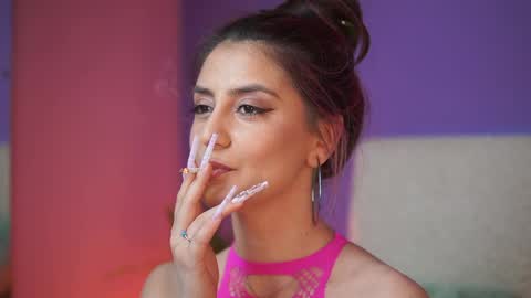  Sabrina  online show from March 26, 9:09 pm