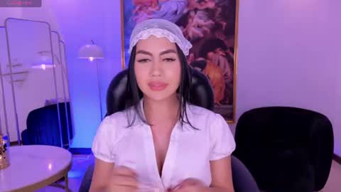 Snapshot of sabrinamontclair chatting on July 2, 8:04 pm Sabrina M online show from July 2, 8:04 pm