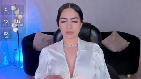 Snapshot of sabrinamontclair chatting on July 10, 11:07 pm Sabrina M online show from July 10, 11:07 pm