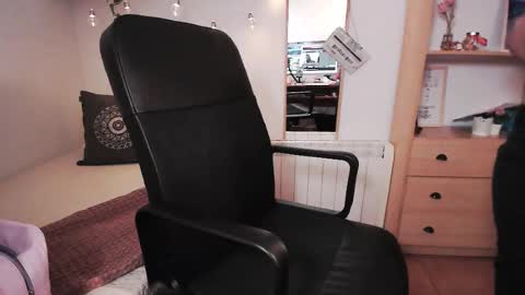 S A B R I N A  online show from March 12, 4:35 pm