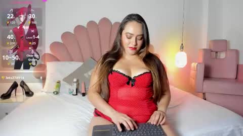 Sabrina Vantress online show from March 22, 5:00 am
