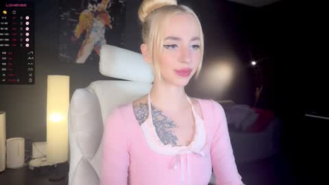 Sabi Ryder new acc online show from March 14, 12:50 am