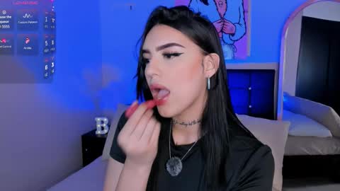 sabrinna online show from March 27, 11:54 am