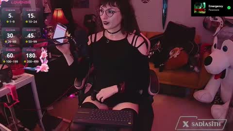 Snapshot of sadiasith chatting on October 15, 3:39 am Sadia Sith online show from October 15, 3:39 am