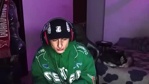 Snapshot of saemzam chatting on February 12, 6:52 am saemzam online show from February 12, 6:52 am