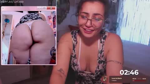 Safa online show from April 3, 9:35 pm