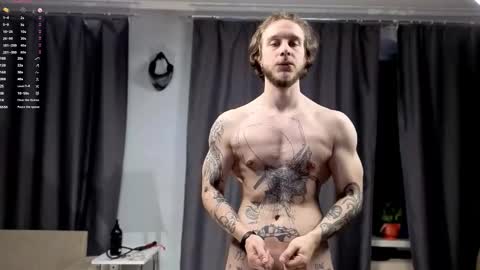 Adam online show from October 23, 5:18 am