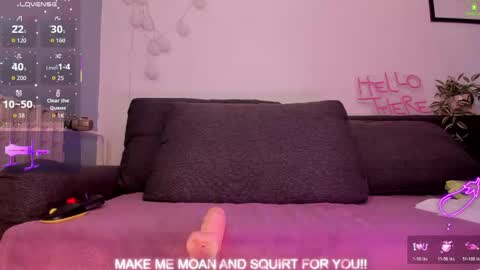 Snapshot of sage_storm chatting on May 7, 4:45 pm Sage Storm online show from May 7, 4:45 pm