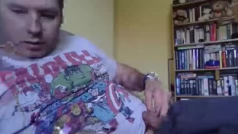 saggyballs83 online show from March 5, 1:40 pm