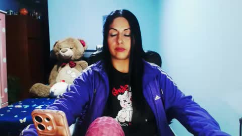 Karina online show from February 24, 1:47 am