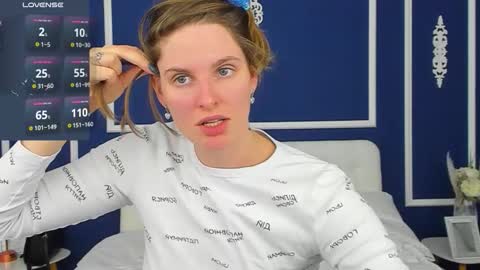 Adel online show from October 22, 12:38 pm