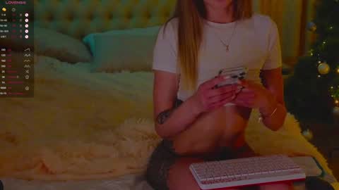 Snapshot of saillise chatting on December 21, 3:03 am Sofia online show from December 21, 3:03 am