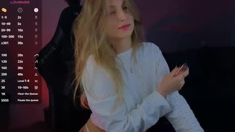 Snapshot of saillise chatting on November 7, 9:59 pm Sofia online show from November 7, 9:59 pm