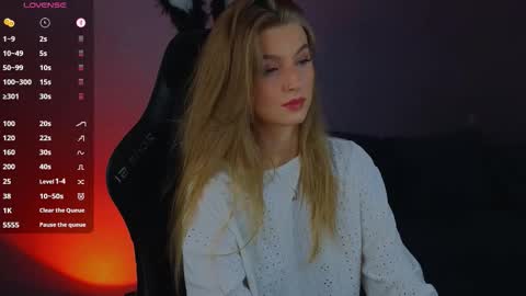 Snapshot of saillise chatting on November 22, 10:42 pm Sofia online show from November 22, 10:42 pm