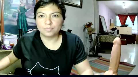 Snapshot of sailor_ruby7 chatting on September 27, 12:04 am ruby chocoholic cakeholic coffeeholic cookieholic online show from September 27, 12:04 am