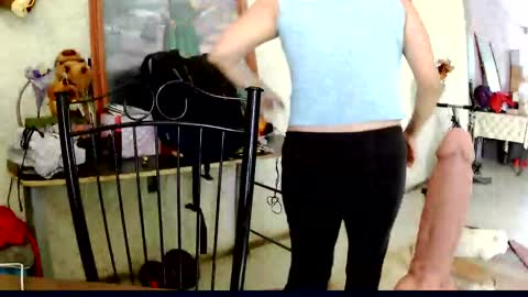 Snapshot of sailor_ruby7 chatting on October 1, 10:16 pm ruby chocoholic cakeholic coffeeholic cookieholic online show from October 1, 10:16 pm