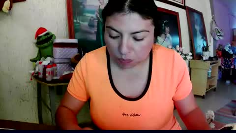 Snapshot of sailor_ruby7 chatting on December 2, 11:11 pm ruby chocoholic cakeholic coffeeholic cookieholic online show from December 2, 11:11 pm