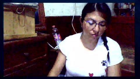 ruby  chocoholic cakeholic coffeeholic cookieholic online show from April 17, 2:36 am