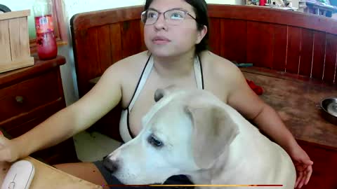 Snapshot of sailor_ruby7 chatting on April 30, 9:30 pm ruby chocoholic cakeholic coffeeholic cookieholic online show from April 30, 9:30 pm
